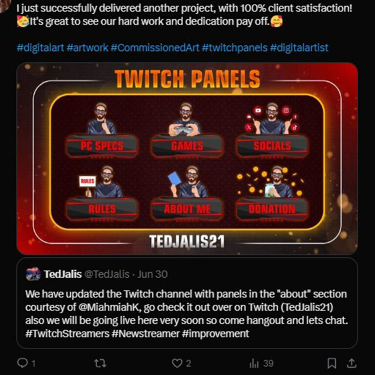 TedJalis-Panels